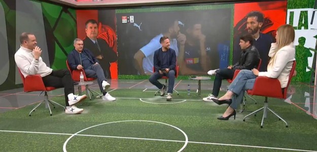 Manolo Salvador durante su etapa como director deportivo del Levante UD