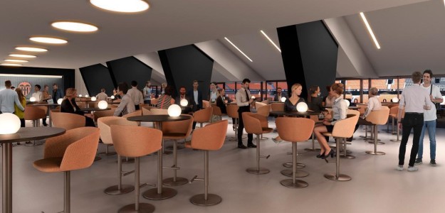 Asientos VIP del futuro Nou Mestalla del Valencia CF en venta