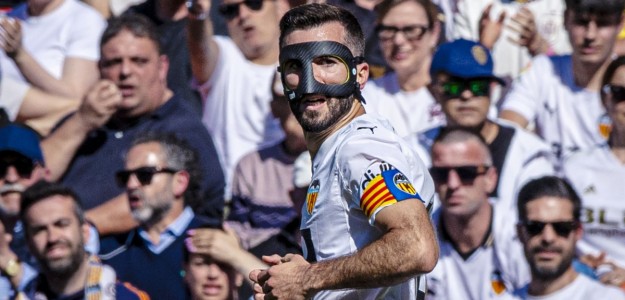 Gayà lamenta derrota Valencia CF ante Celta Mestalla