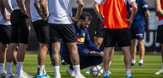 Estadio Martínez Valero previo al Elche Valencia