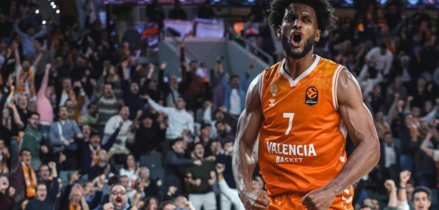 Braxton Key Valencia Basket arenga afición Final Four Euroliga
