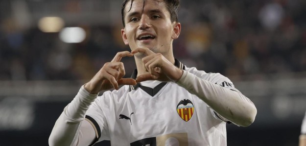 Hugo Guillamón celebra su boda tras dejar Valencia CF