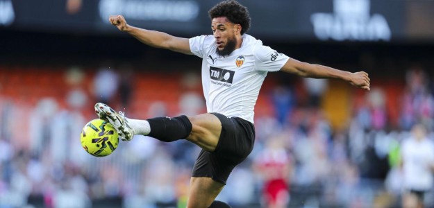 Danjuma Valencia CF mensaje redes sociales promesa afición