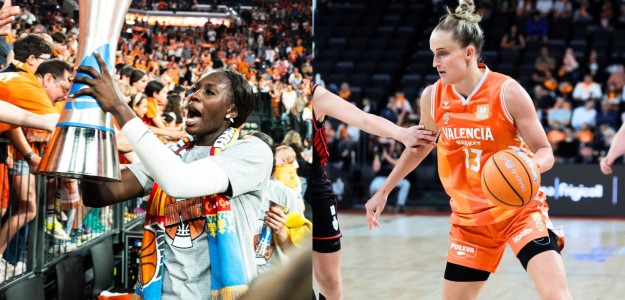 Awa Fam pívot Valencia Basket despedida rumbo WNBA Seattle Storm