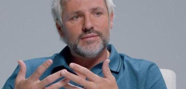 Santi Cañizares durante una entrevista criticando al Valencia CF