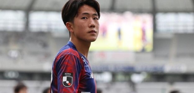 Ryunosuke Sato nuevo fichaje del Valencia CF desde FC Tokyo