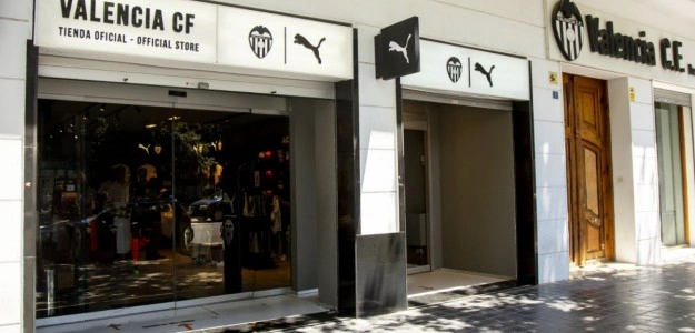 Nueva camiseta Valencia CF primera equipación temporada 2026-2027 presentación oficial