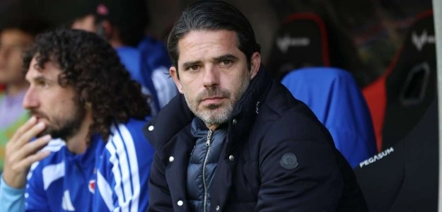 Fernando Gago entrenador Universidad de Chile en rueda de prensa 2026