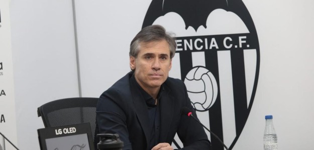Miguel Ángel Corona exdirectivo Valencia CF en funciones Panathinaikos Grecia