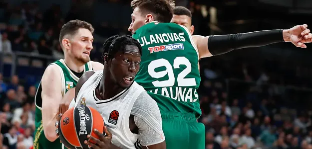 Eli John Ndiaye ala-pívot Real Madrid Valencia Basket fichaje ACB