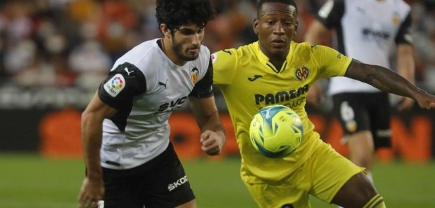 Pervis Estupiñán, lateral izquierdo del AC Milan y ex del Villarreal