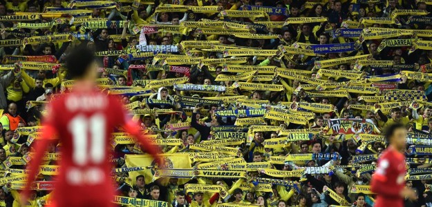 Villarreal CF calendario LaLiga 2026-27 sorteo RFEF