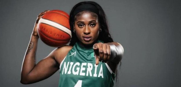 Elizabeth Balogun, alero nigeriana fichada por Valencia Basket