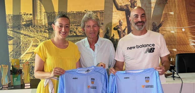 Maratón Valencia patrocina Valencia Club Atletismo cantera atletismo
