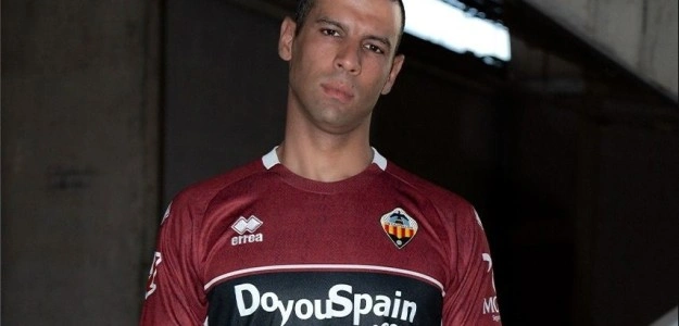 Camiseta granate CD Castellón segunda equipación 2026-27 Erreà