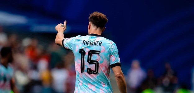 Thomas Meunier lateral belga Valencia CF fichaje rechazado