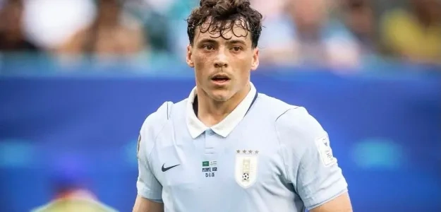 Fede Viñas delantero uruguayo Real Oviedo goles Segunda División