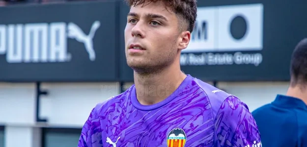 Stole Dimitrievski portero Valencia CF renovación contrato