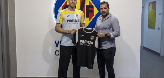 Péter Gulácsi portero Villarreal fichaje oficial RB Leipzig