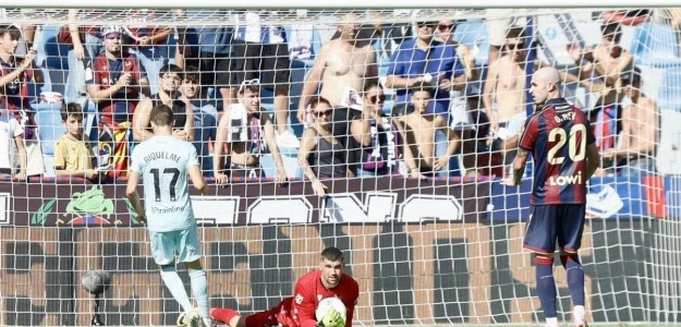 Levante UD negocia cambio horario partido Real Betis por calor