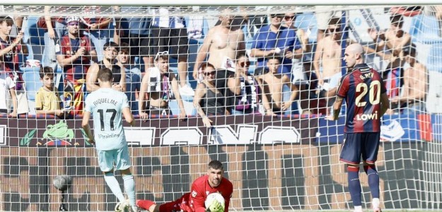 Levante UD negocia cambio horario partido Real Betis por calor