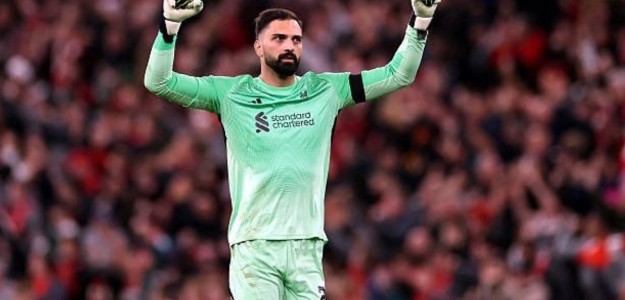 Mamardashvili portero Liverpool interés Nottingham Forest