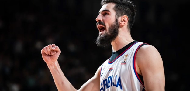 Nikola Kalinic, ex jugador Valencia Basket, anuncia retirada profesional