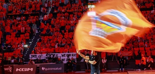 Valencia Basket Roig Arena defensa título Liga Endesa 2026-2027