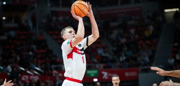 Elias Valtonen alero finlandés Valencia Basket fichaje ACB