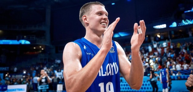 Elias Valtonen, jugador finlandés, llega al Valencia Basket en agosto