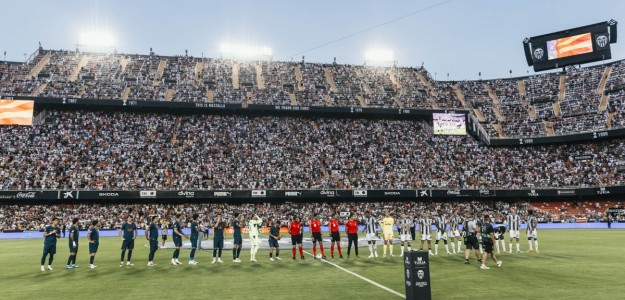 Estadio de Mestalla, Valencia CF, última temporada antes del traslado