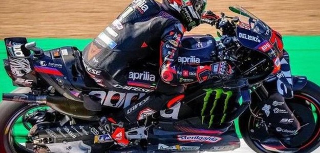 Iker Lecuona piloto valenciano MotoGP Ducati Gresini Silverstone