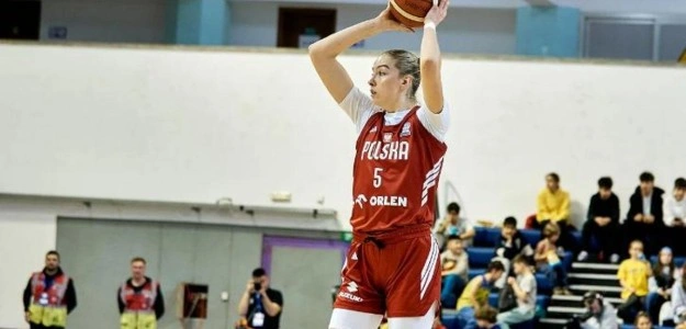 Kamila Borkowska pívot Valencia Basket revisión médica fichaje