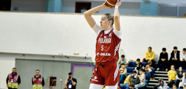 Kamila Borkowska pívot Valencia Basket revisión médica fichaje