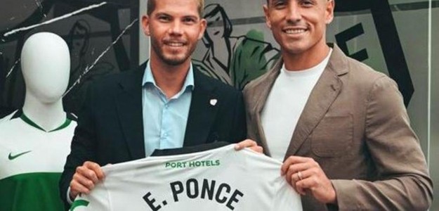 Ezequiel Ponce regresa al Elche CF para la temporada 2026-2027