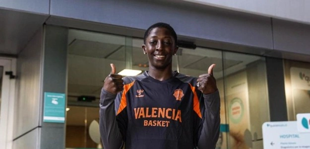 Alisia Jenkins, ala-pívot estadounidense, nueva jugadora Valencia Basket