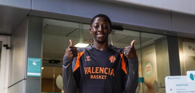 Alisia Jenkins, ala-pívot estadounidense, nueva jugadora Valencia Basket