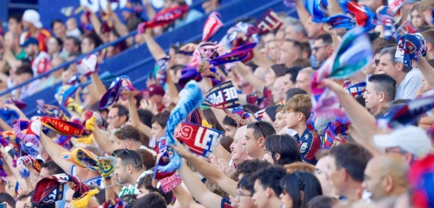 Levante UD y Real Betis en partido interrumpido por calor extremo