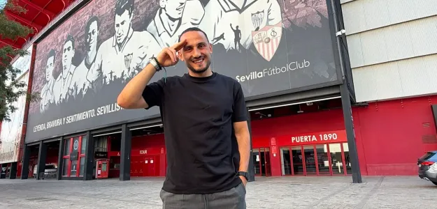 Giorgi Kochorashvili con la camiseta del Levante UD durante un partido