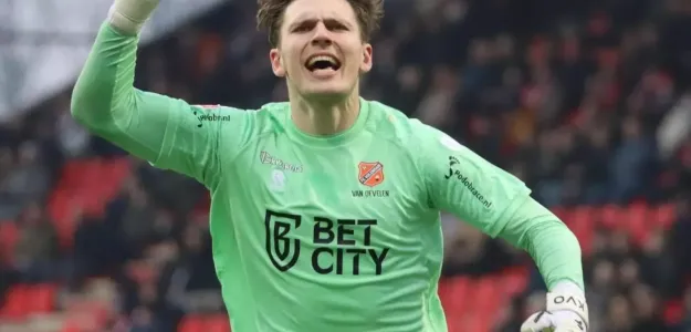 Kayne Van Oevelen portero Valencia CF cesión Ipswich Town