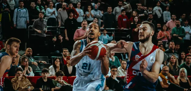 Trendon Watford, ala-pívot estadounidense en negociaciones con Valencia Basket