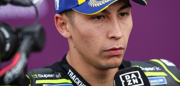 Iker Lecuona piloto Ducati Gresini MotoGP Silverstone Gran Bretaña