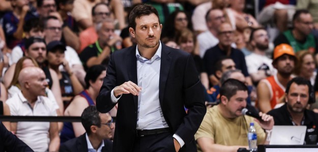 Valencia Basket concentración previa Euroliga Besiktas Estambul