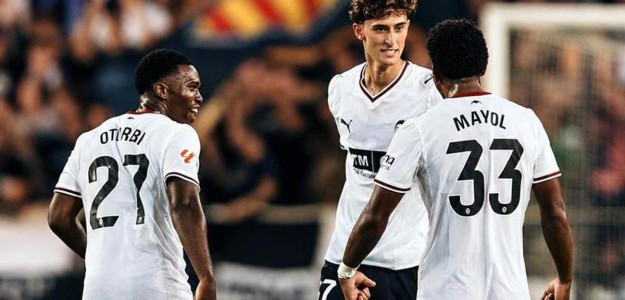 Óscar Sánchez dirección Valencia Mestalla Poblense Segunda RFEF