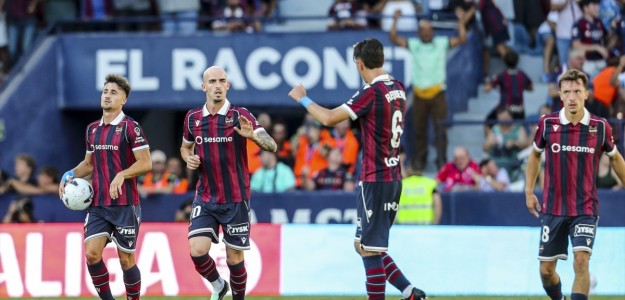 Levante UD Athletic Club LaLiga Ciutat de València miércoles