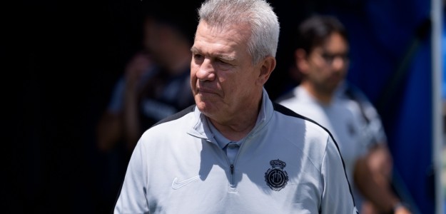 Javier Aguirre, candidato favorito para entrenar Valencia CF