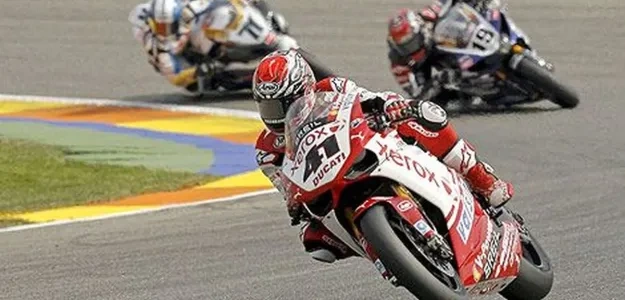 Circuit Ricardo Tormo Cheste vista aérea trazado motor