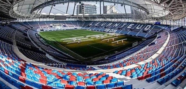 Sede del Levante UD en Orriols, Valencia, tras incidente ciberseguridad