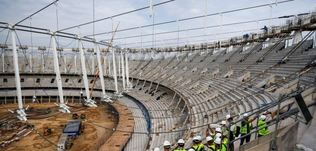 Estadio Nou Mestalla Valencia CF obras construcción 2026