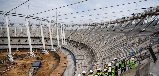 Estadio Nou Mestalla Valencia CF obras construcción 2026